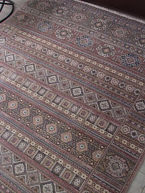 Ковер ZUMMA F602 PINK