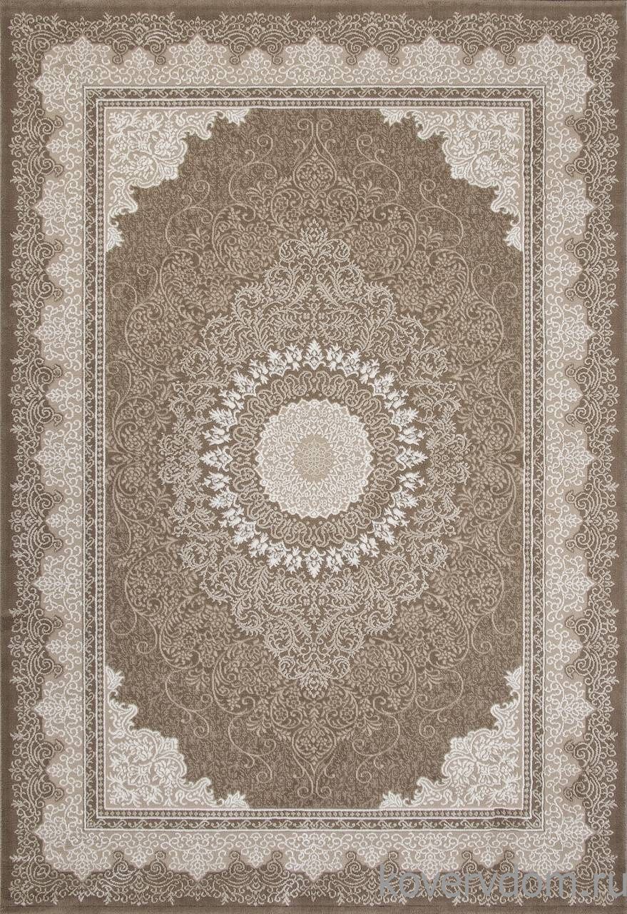 Ковер ARMINA 04076A BROWN / BROWN Ковер ARMINA 04076A BROWN / BROWN